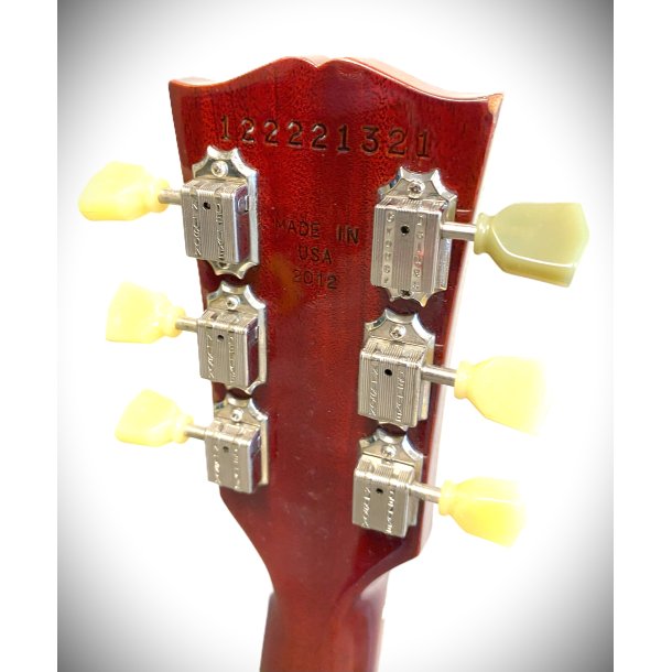 (BRUGT) Gibson SG Special 2012